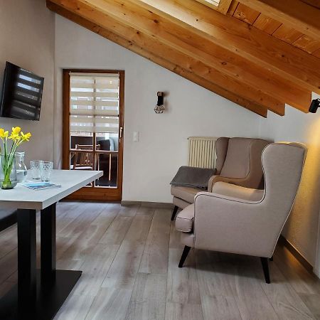 Ferienwohnung Gipfelstuermer 베르히테스가덴 외부 사진