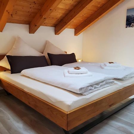 Ferienwohnung Gipfelstuermer 베르히테스가덴 외부 사진