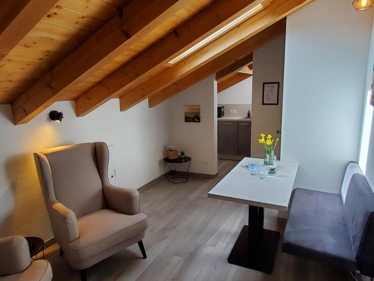 Ferienwohnung Gipfelstuermer 베르히테스가덴 외부 사진