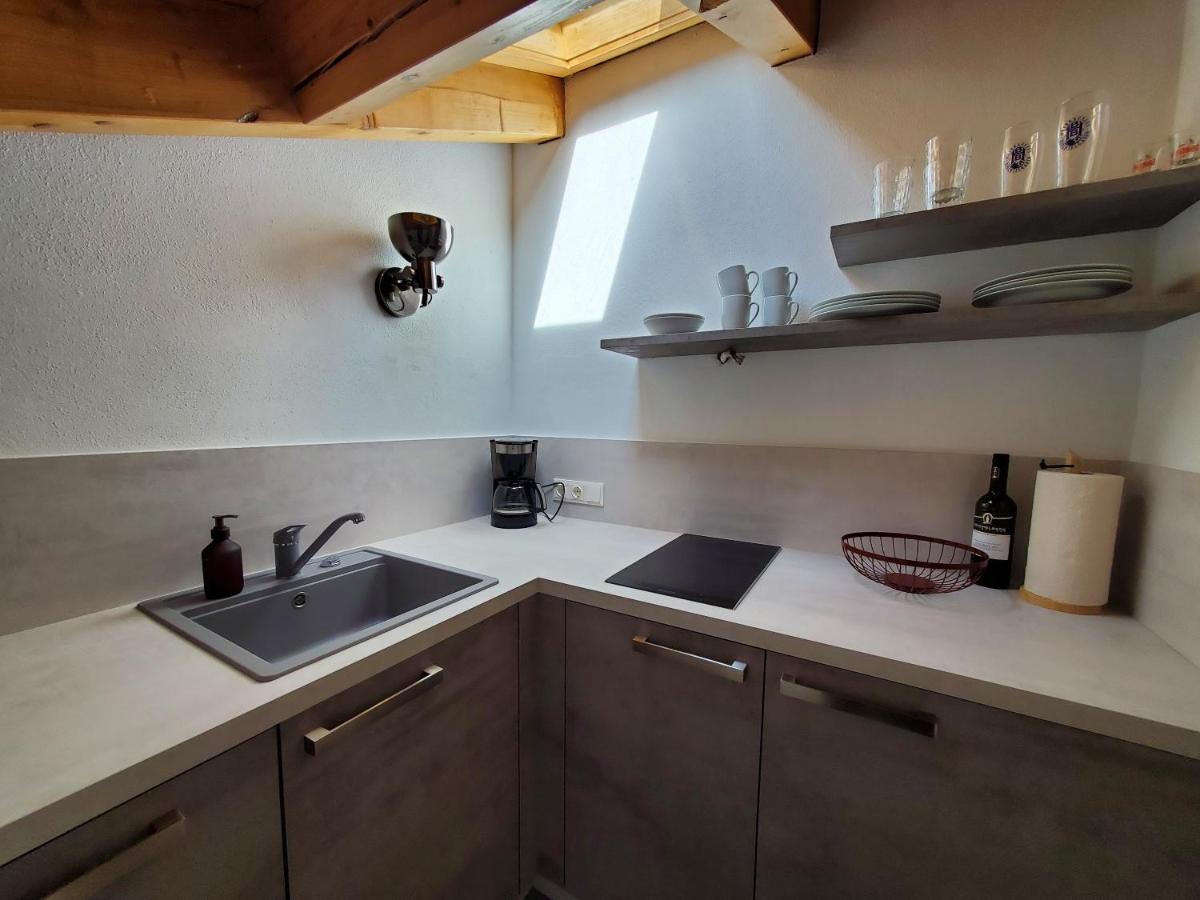 Ferienwohnung Gipfelstuermer 베르히테스가덴 외부 사진