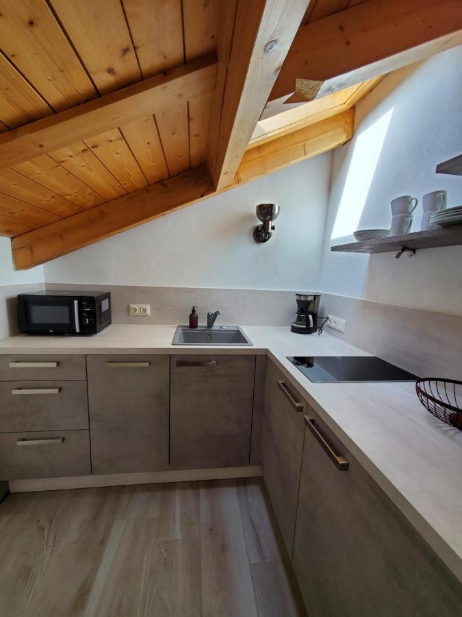 Ferienwohnung Gipfelstuermer 베르히테스가덴 외부 사진